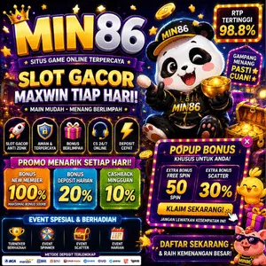 MIN86 Banner